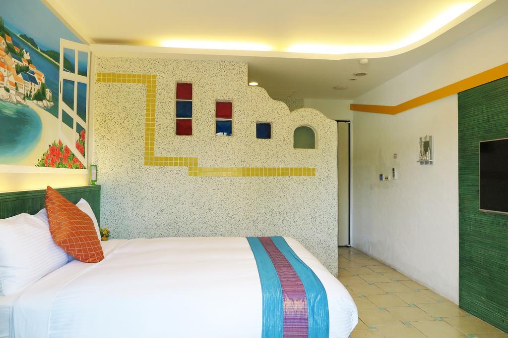 Kenting Sin Sin Hotel II Exterior photo