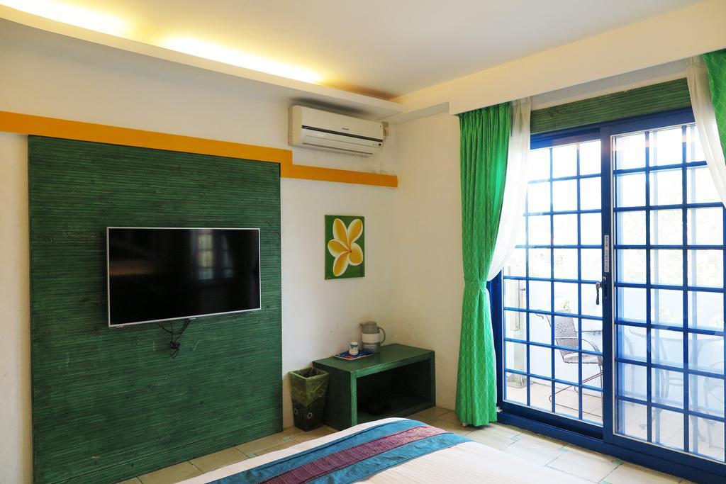 Kenting Sin Sin Hotel II Exterior photo