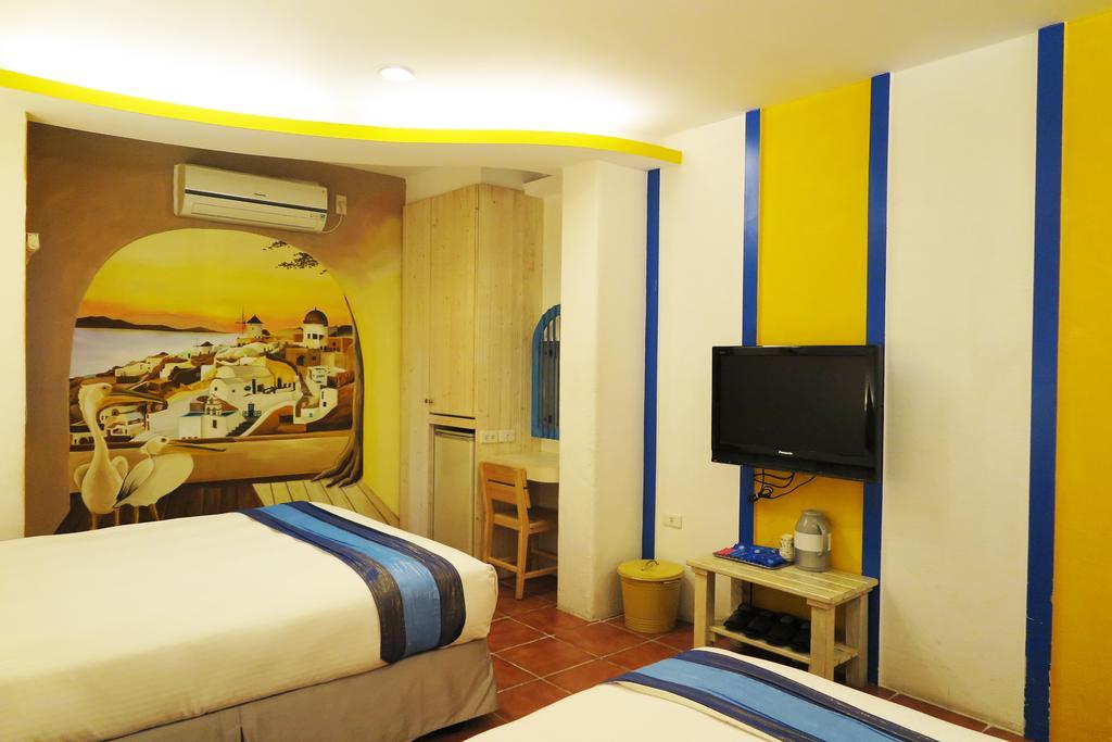 Kenting Sin Sin Hotel II Exterior photo