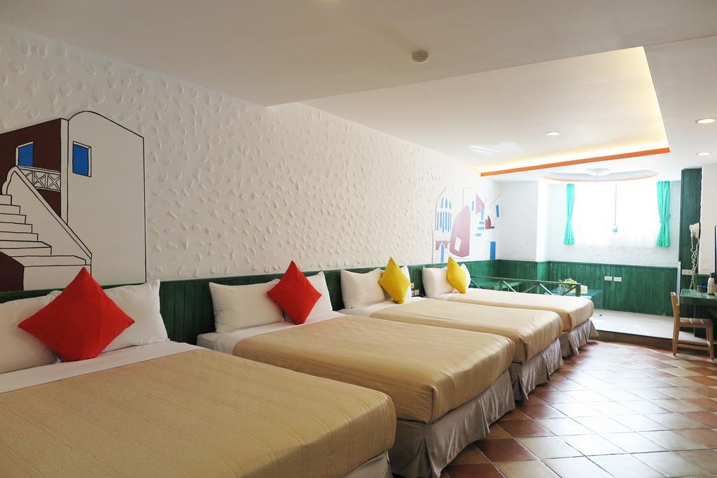 Kenting Sin Sin Hotel II Exterior photo