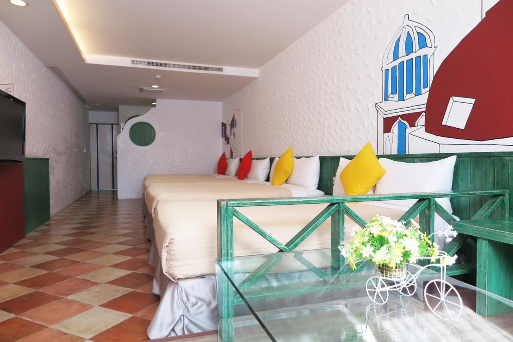 Kenting Sin Sin Hotel II Exterior photo