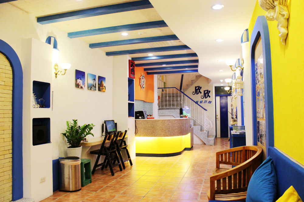 Kenting Sin Sin Hotel II Exterior photo