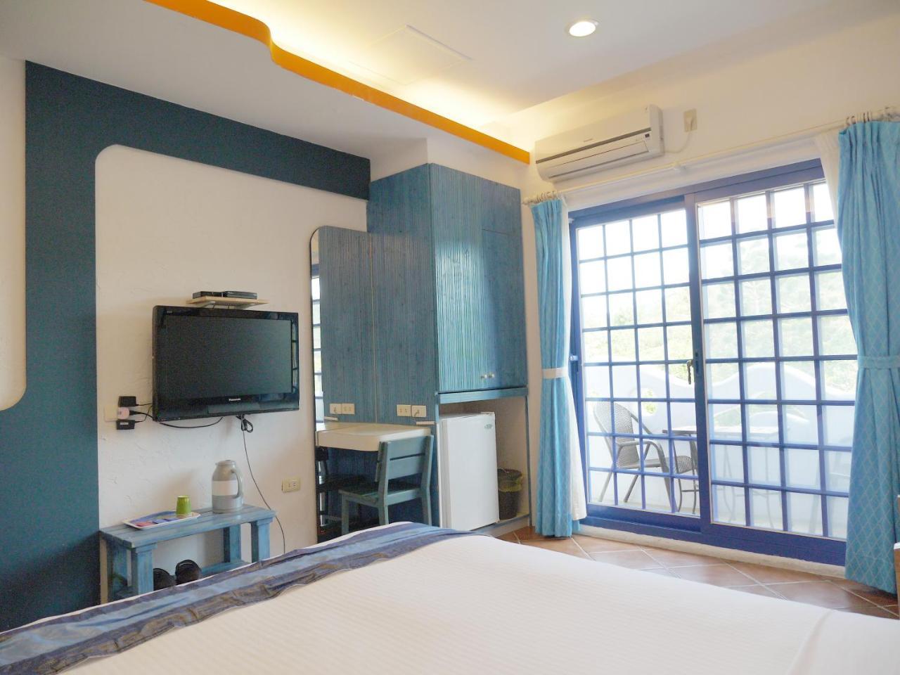 Kenting Sin Sin Hotel II Exterior photo