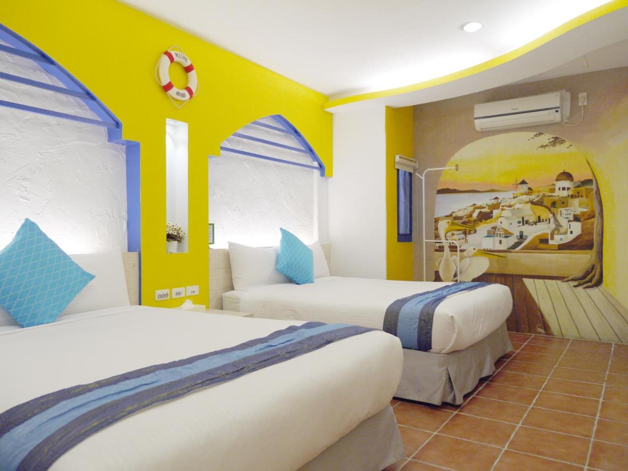 Kenting Sin Sin Hotel II Exterior photo